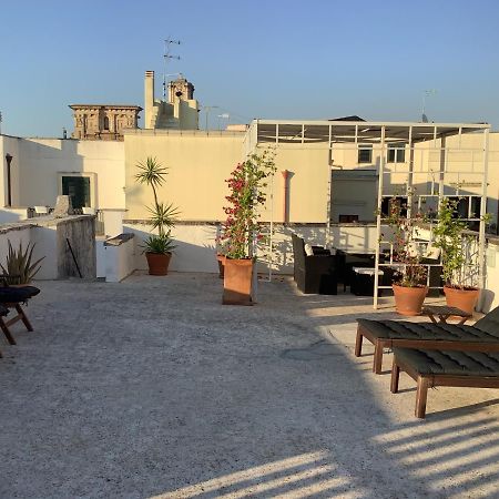 Bed and Breakfast Palazzo Cariddi Нардо Экстерьер фото