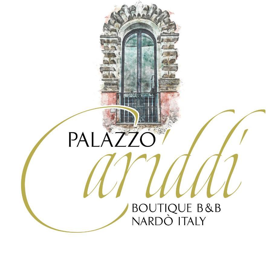 Bed and Breakfast Palazzo Cariddi Нардо Экстерьер фото