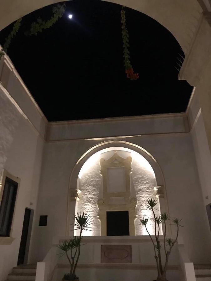 Bed and Breakfast Palazzo Cariddi Нардо Экстерьер фото