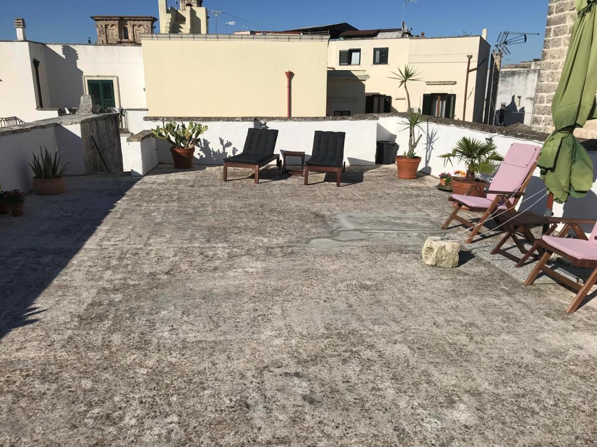 Bed and Breakfast Palazzo Cariddi Нардо Экстерьер фото