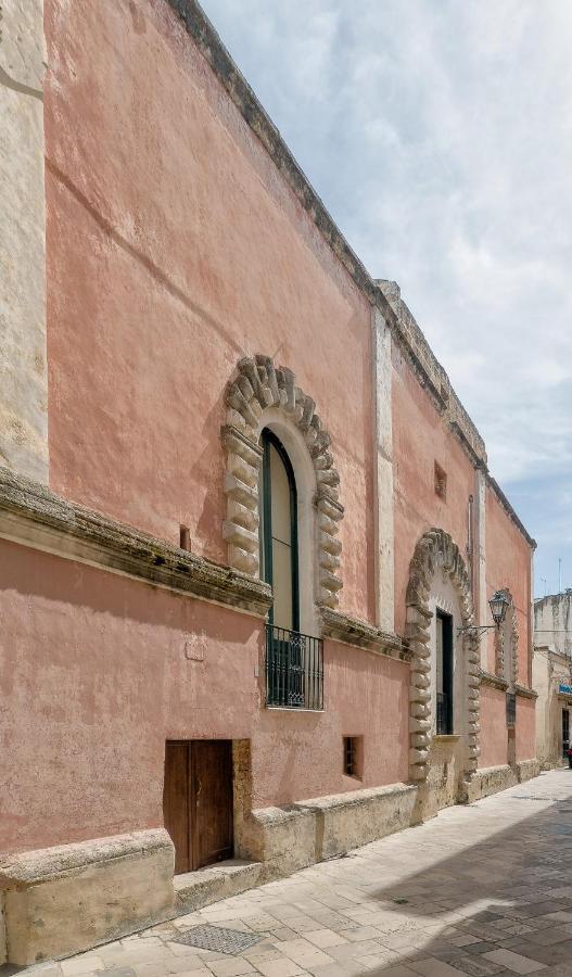 Bed and Breakfast Palazzo Cariddi Нардо Экстерьер фото