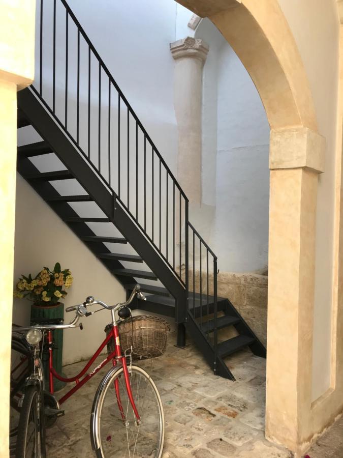 Bed and Breakfast Palazzo Cariddi Нардо Экстерьер фото