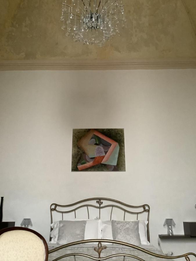 Bed and Breakfast Palazzo Cariddi Нардо Экстерьер фото