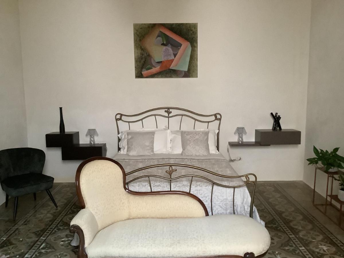 Bed and Breakfast Palazzo Cariddi Нардо Экстерьер фото