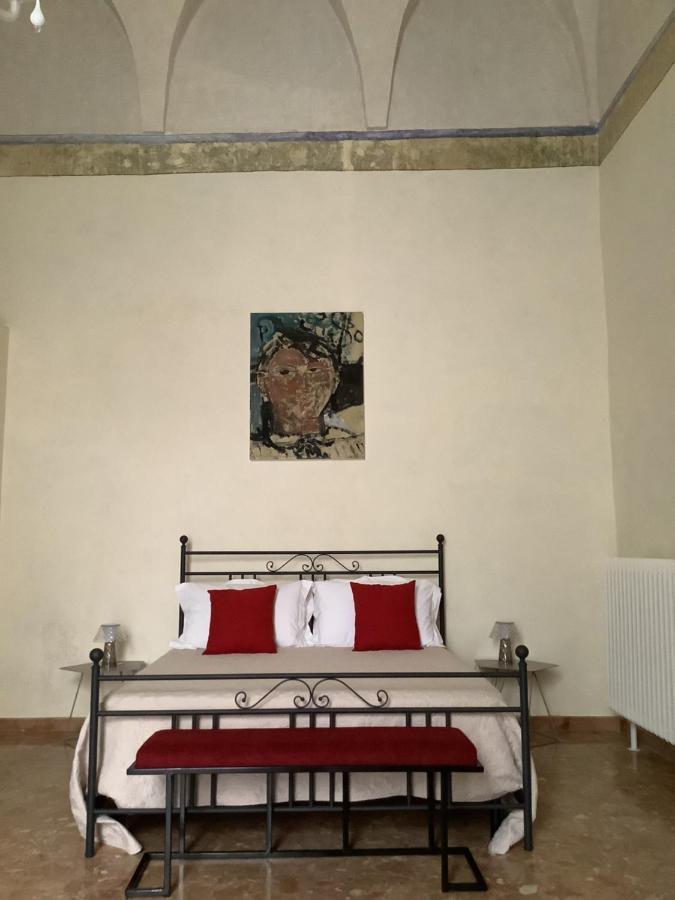 Bed and Breakfast Palazzo Cariddi Нардо Экстерьер фото