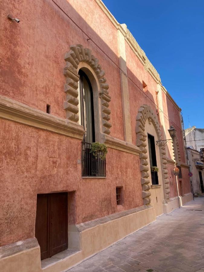 Bed and Breakfast Palazzo Cariddi Нардо Экстерьер фото