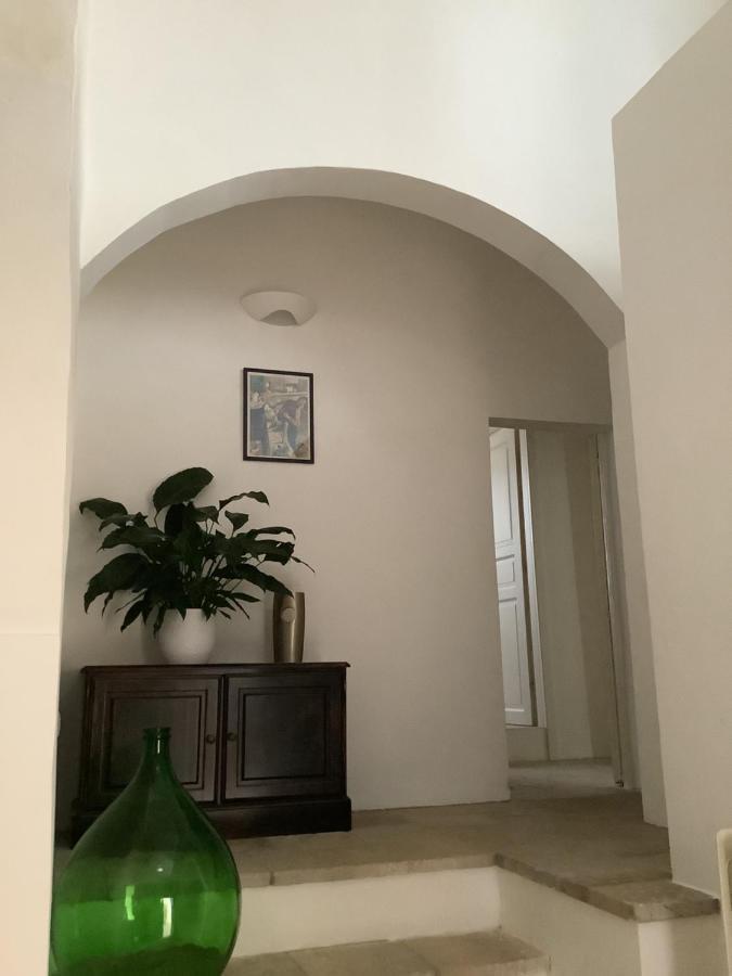Bed and Breakfast Palazzo Cariddi Нардо Экстерьер фото