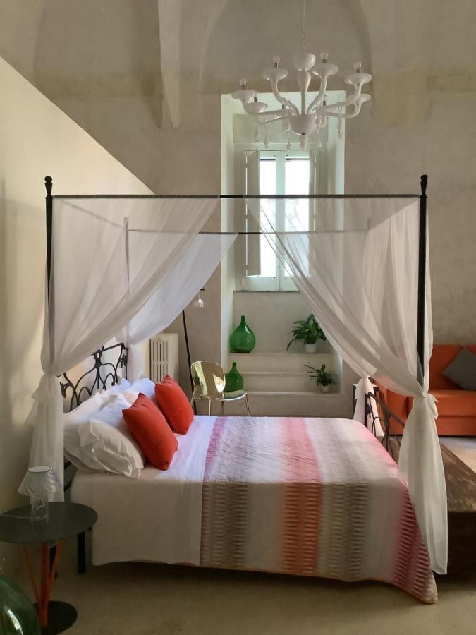 Bed and Breakfast Palazzo Cariddi Нардо Экстерьер фото