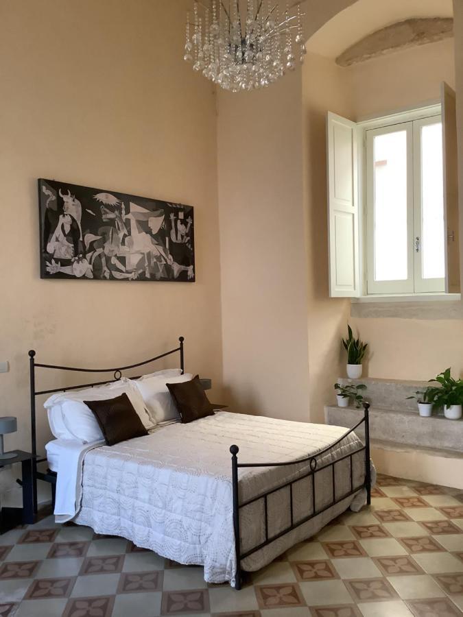 Bed and Breakfast Palazzo Cariddi Нардо Экстерьер фото