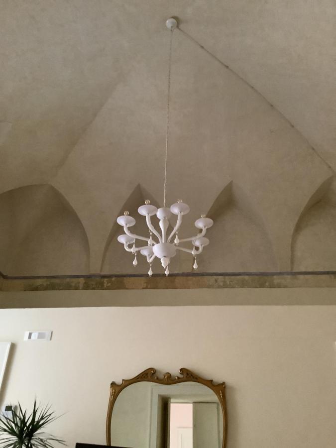 Bed and Breakfast Palazzo Cariddi Нардо Экстерьер фото