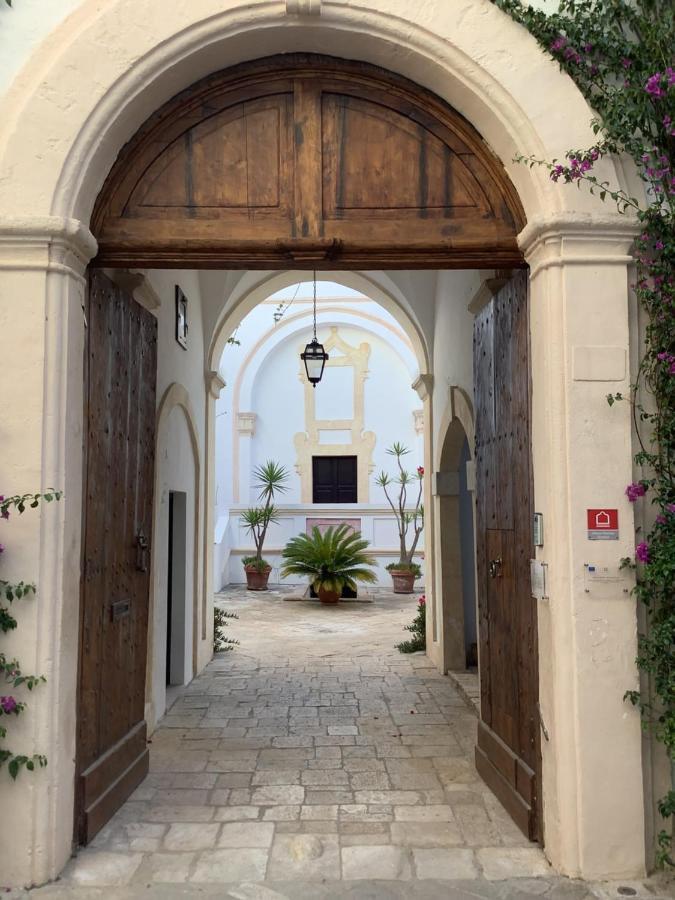 Bed and Breakfast Palazzo Cariddi Нардо Экстерьер фото