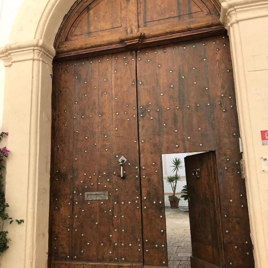 Bed and Breakfast Palazzo Cariddi Нардо Экстерьер фото