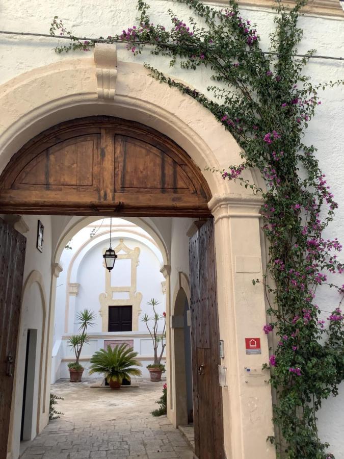 Bed and Breakfast Palazzo Cariddi Нардо Экстерьер фото