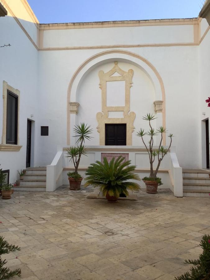 Bed and Breakfast Palazzo Cariddi Нардо Экстерьер фото