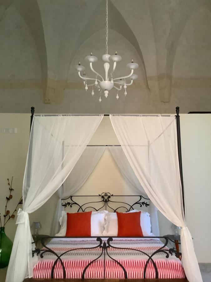 Bed and Breakfast Palazzo Cariddi Нардо Экстерьер фото