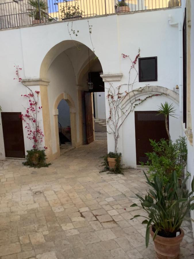 Bed and Breakfast Palazzo Cariddi Нардо Экстерьер фото