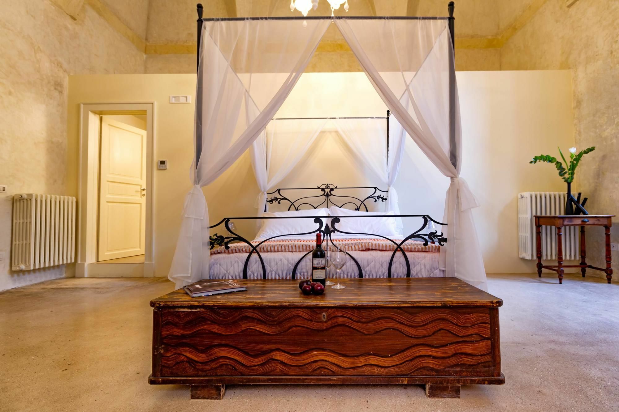 Bed and Breakfast Palazzo Cariddi Нардо Экстерьер фото