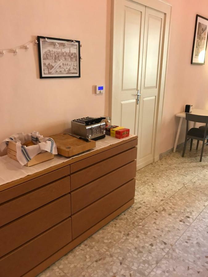 Bed and Breakfast Palazzo Cariddi Нардо Экстерьер фото