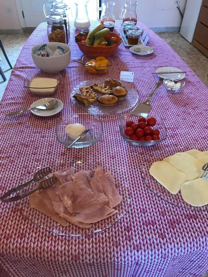Bed and Breakfast Palazzo Cariddi Нардо Экстерьер фото