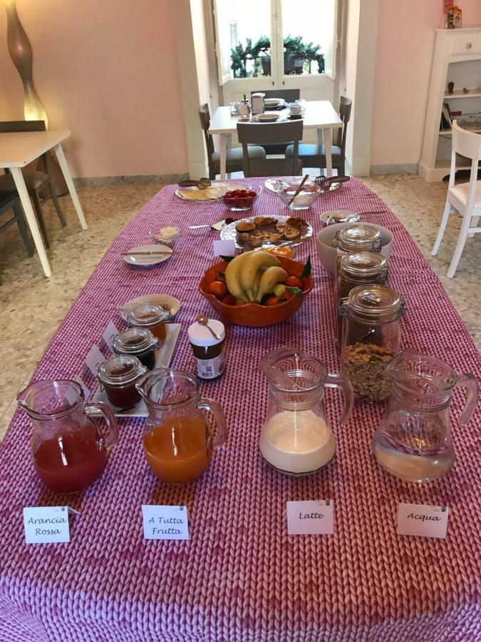 Bed and Breakfast Palazzo Cariddi Нардо Экстерьер фото