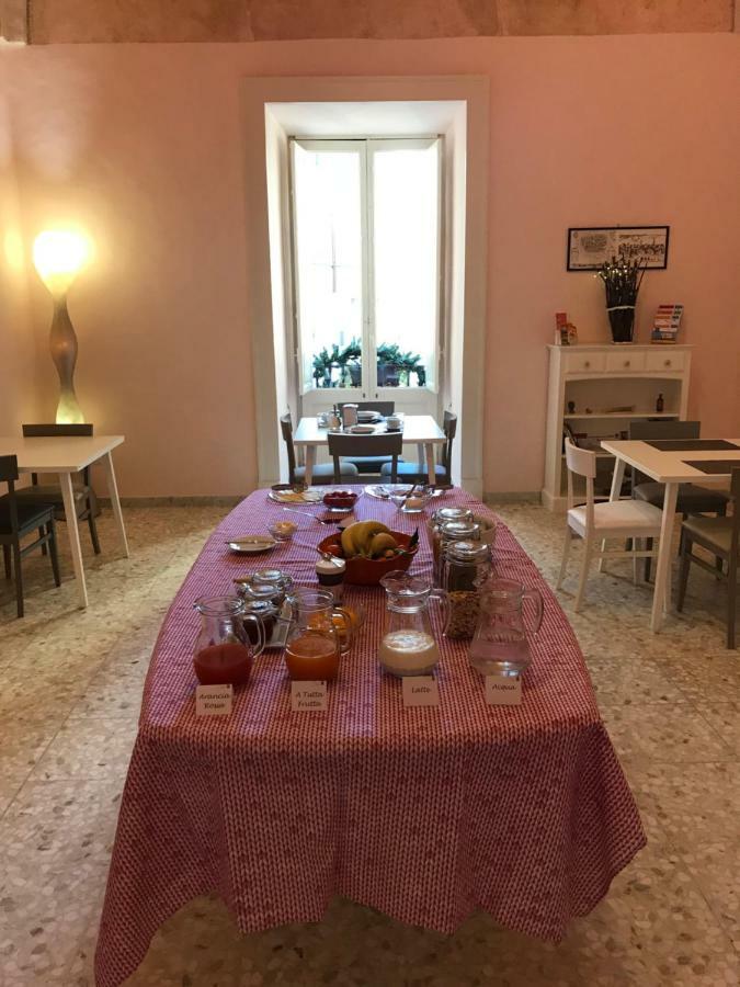 Bed and Breakfast Palazzo Cariddi Нардо Экстерьер фото