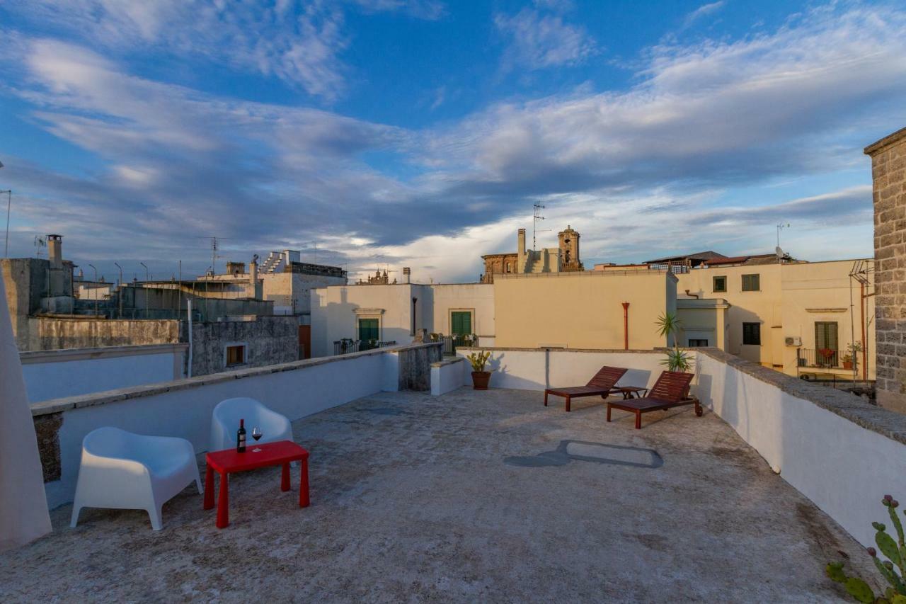 Bed and Breakfast Palazzo Cariddi Нардо Экстерьер фото