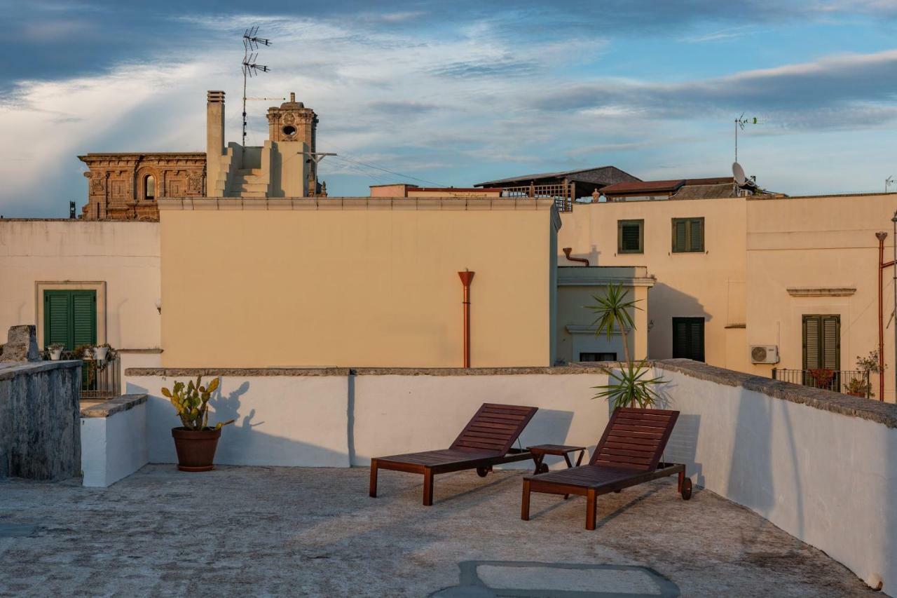 Bed and Breakfast Palazzo Cariddi Нардо Экстерьер фото
