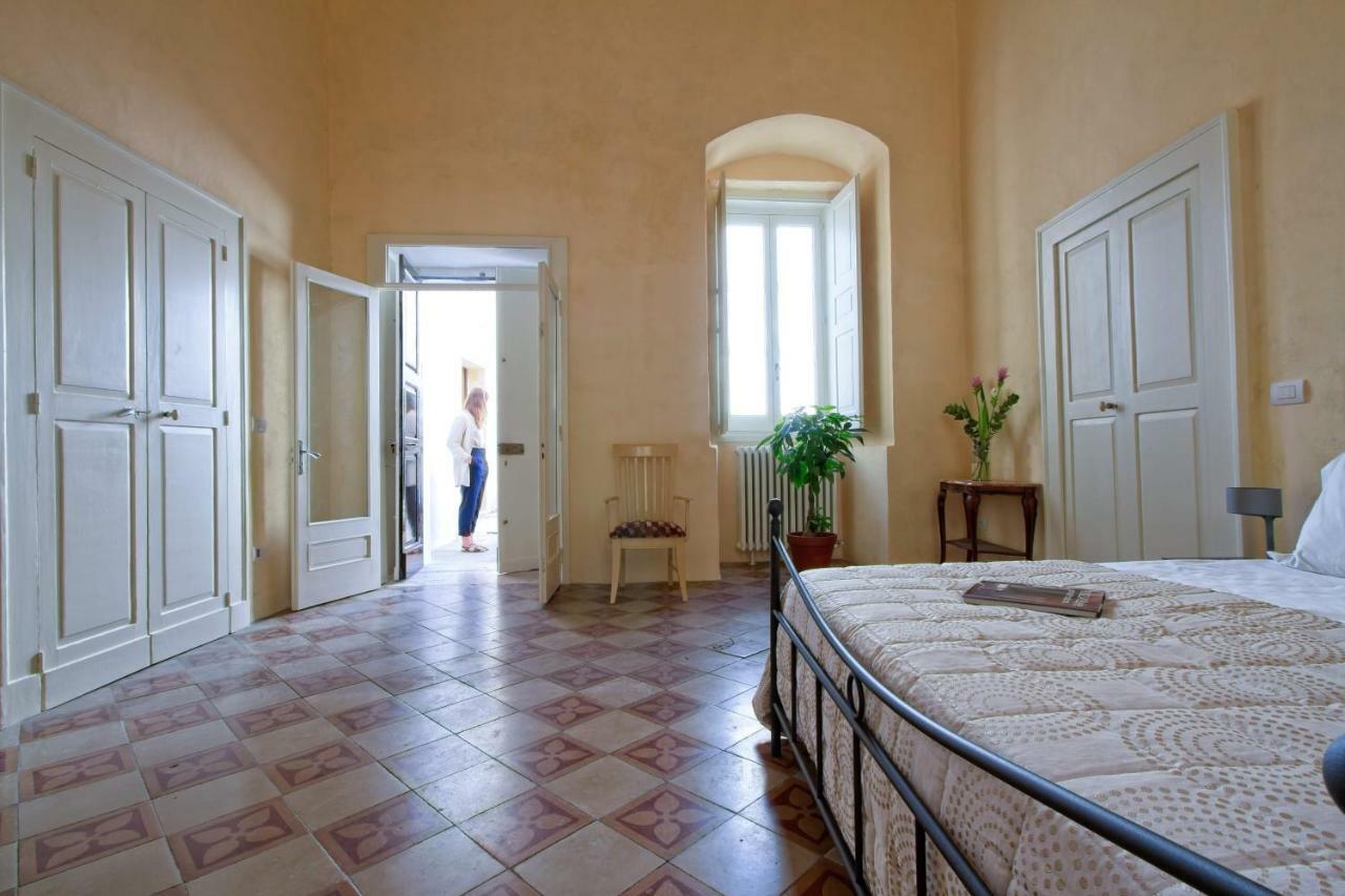 Bed and Breakfast Palazzo Cariddi Нардо Экстерьер фото