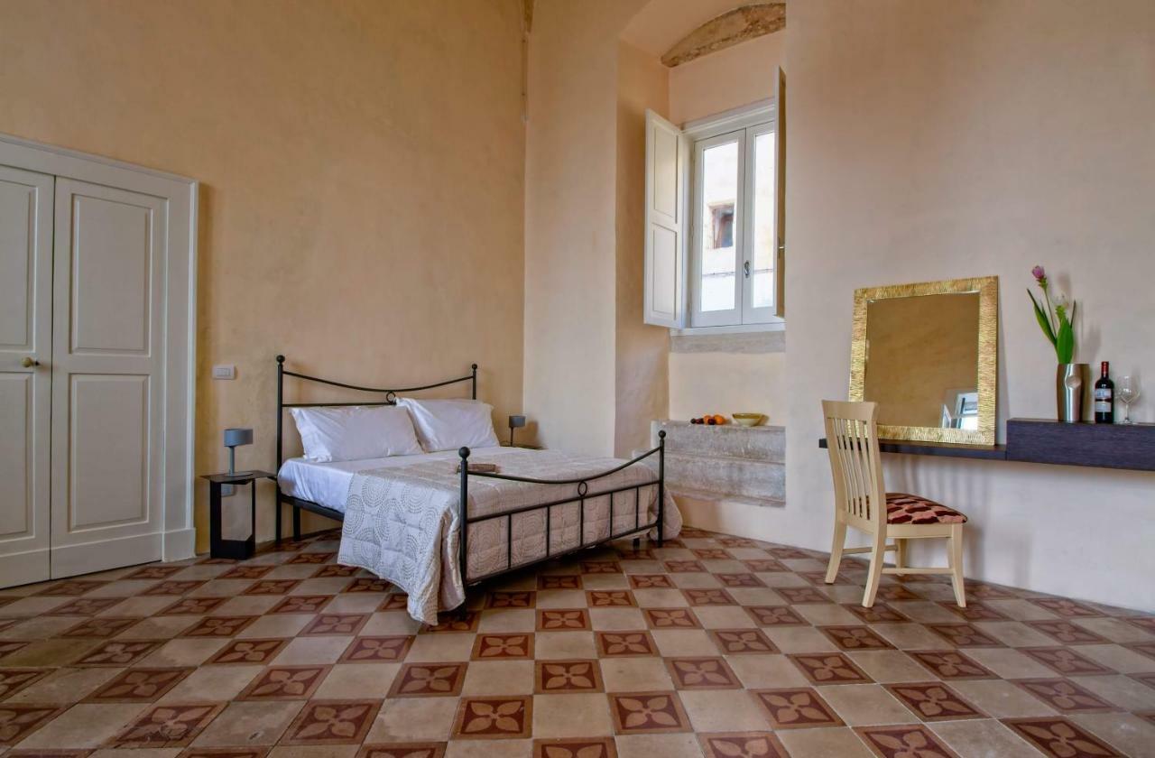 Bed and Breakfast Palazzo Cariddi Нардо Экстерьер фото