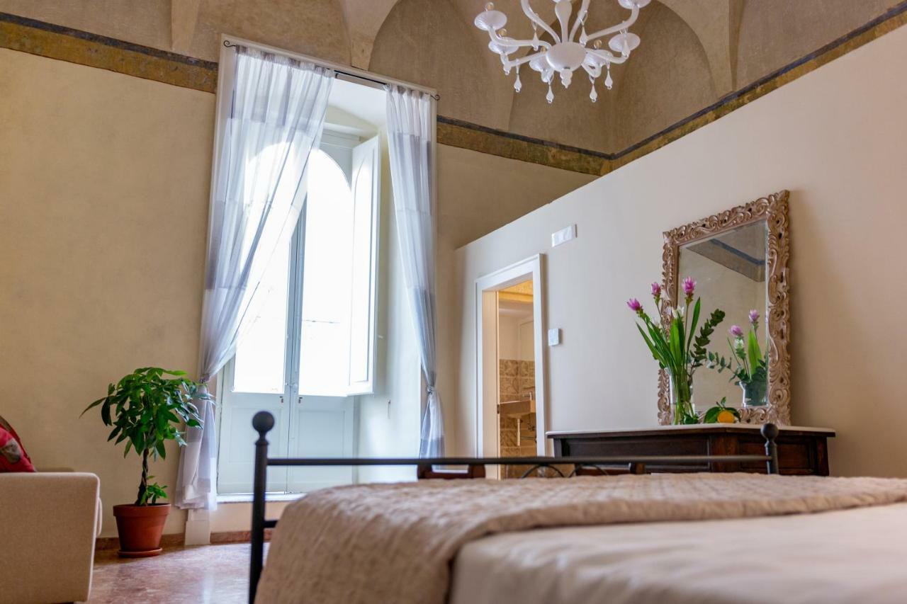 Bed and Breakfast Palazzo Cariddi Нардо Экстерьер фото