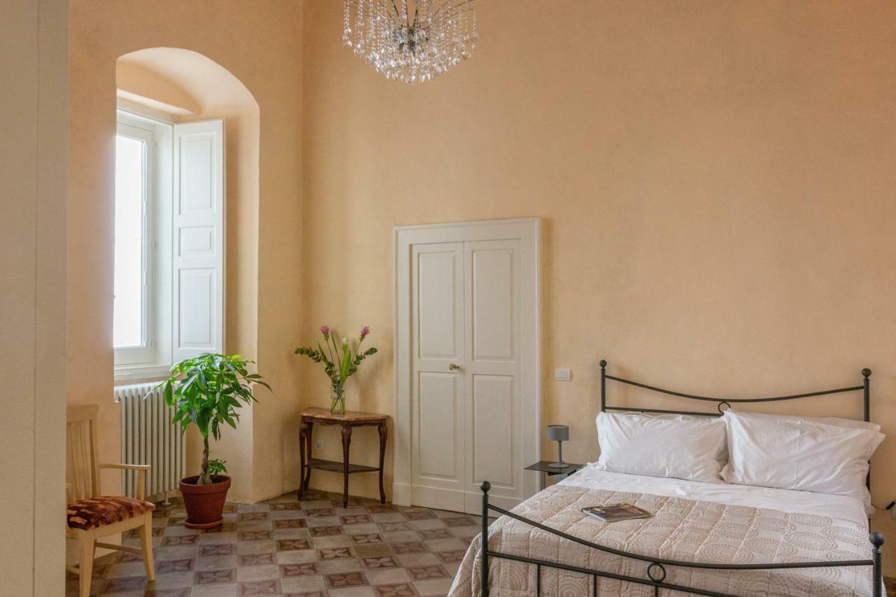 Bed and Breakfast Palazzo Cariddi Нардо Экстерьер фото