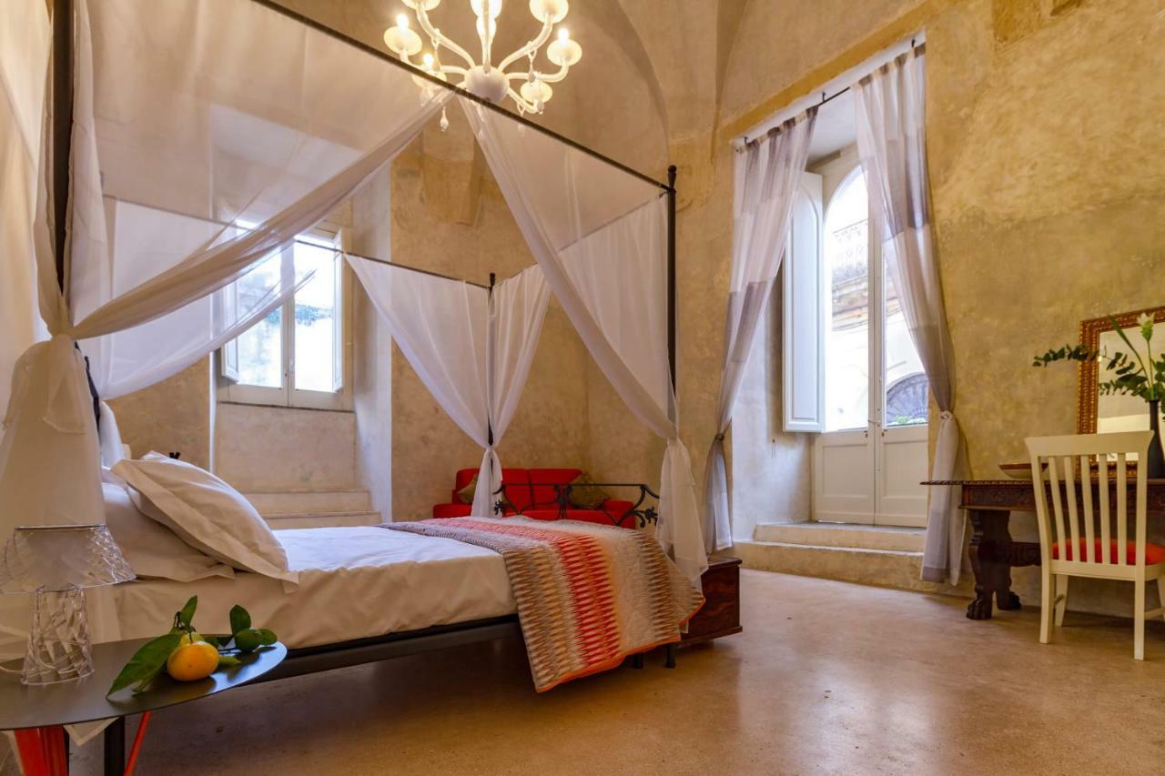 Bed and Breakfast Palazzo Cariddi Нардо Экстерьер фото