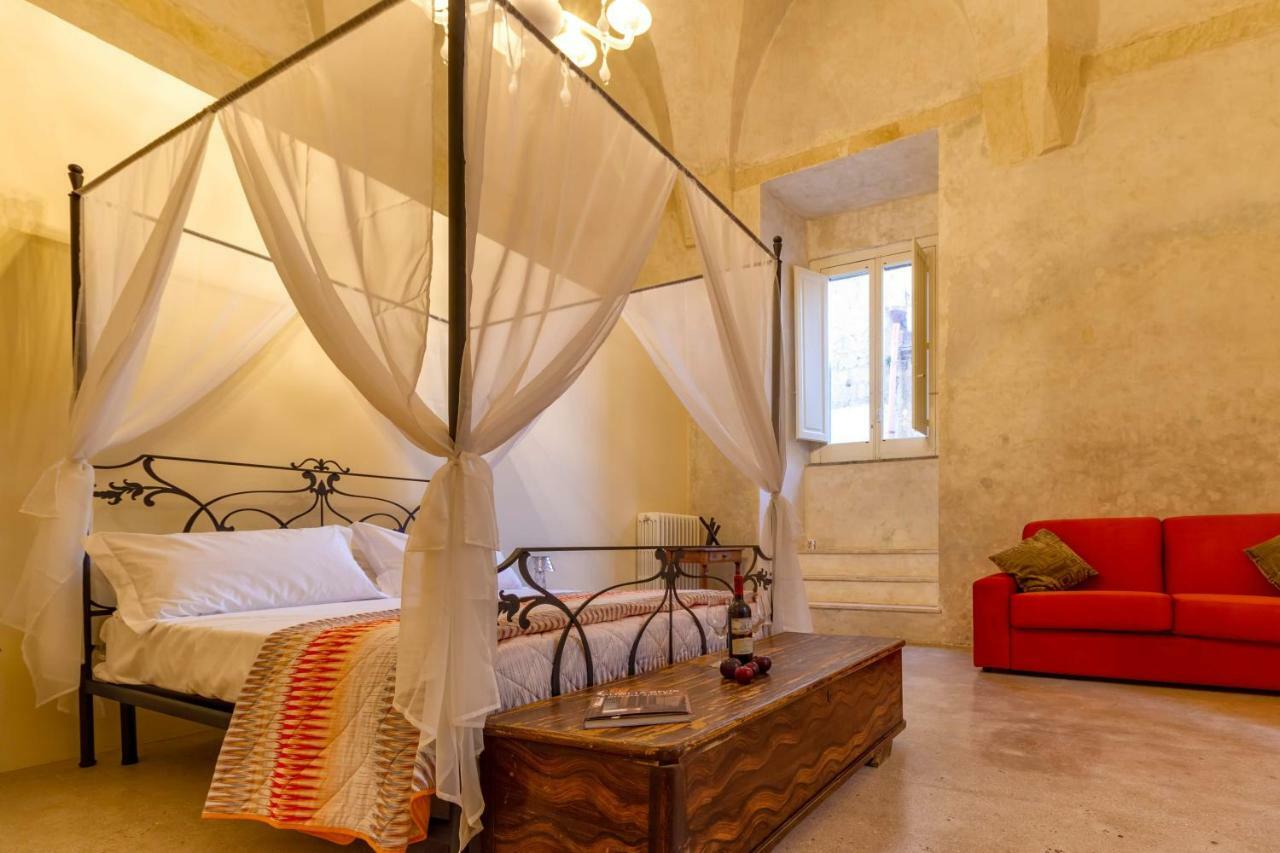 Bed and Breakfast Palazzo Cariddi Нардо Экстерьер фото