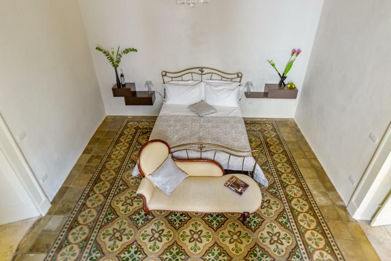 Bed and Breakfast Palazzo Cariddi Нардо Экстерьер фото