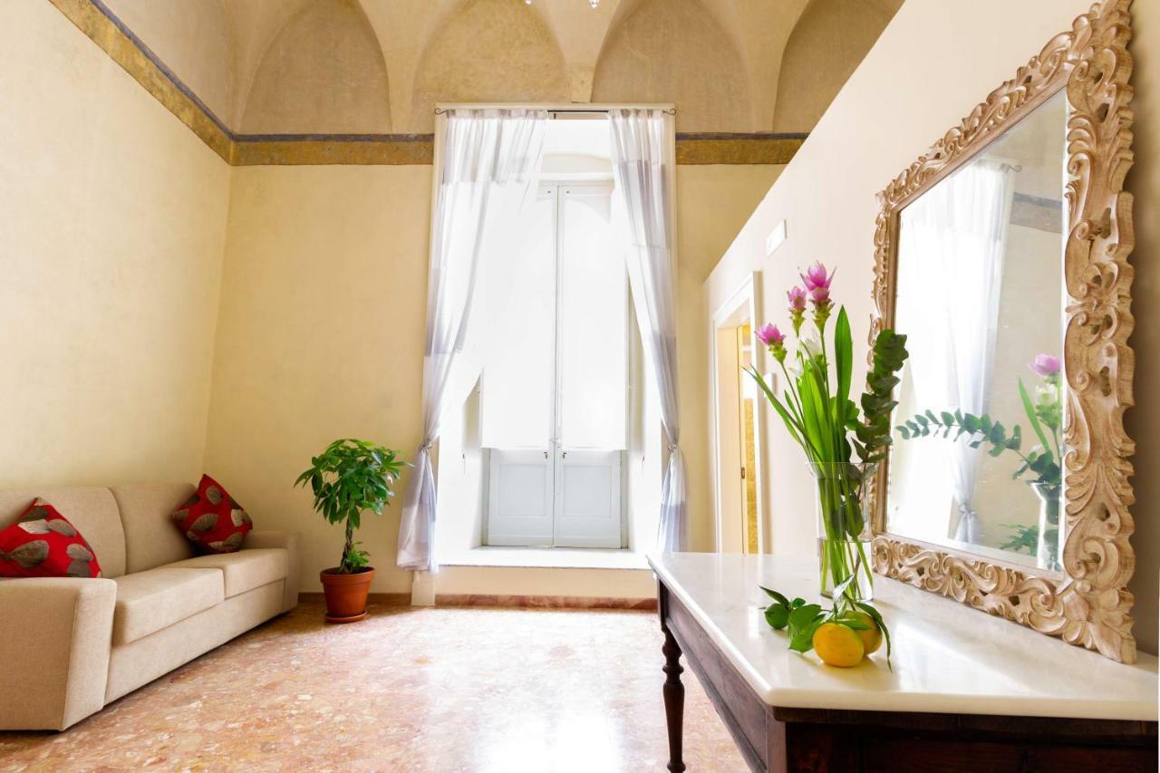Bed and Breakfast Palazzo Cariddi Нардо Экстерьер фото