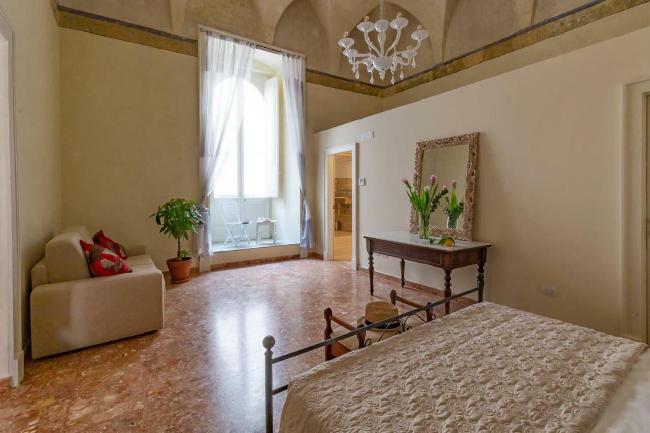 Bed and Breakfast Palazzo Cariddi Нардо Экстерьер фото